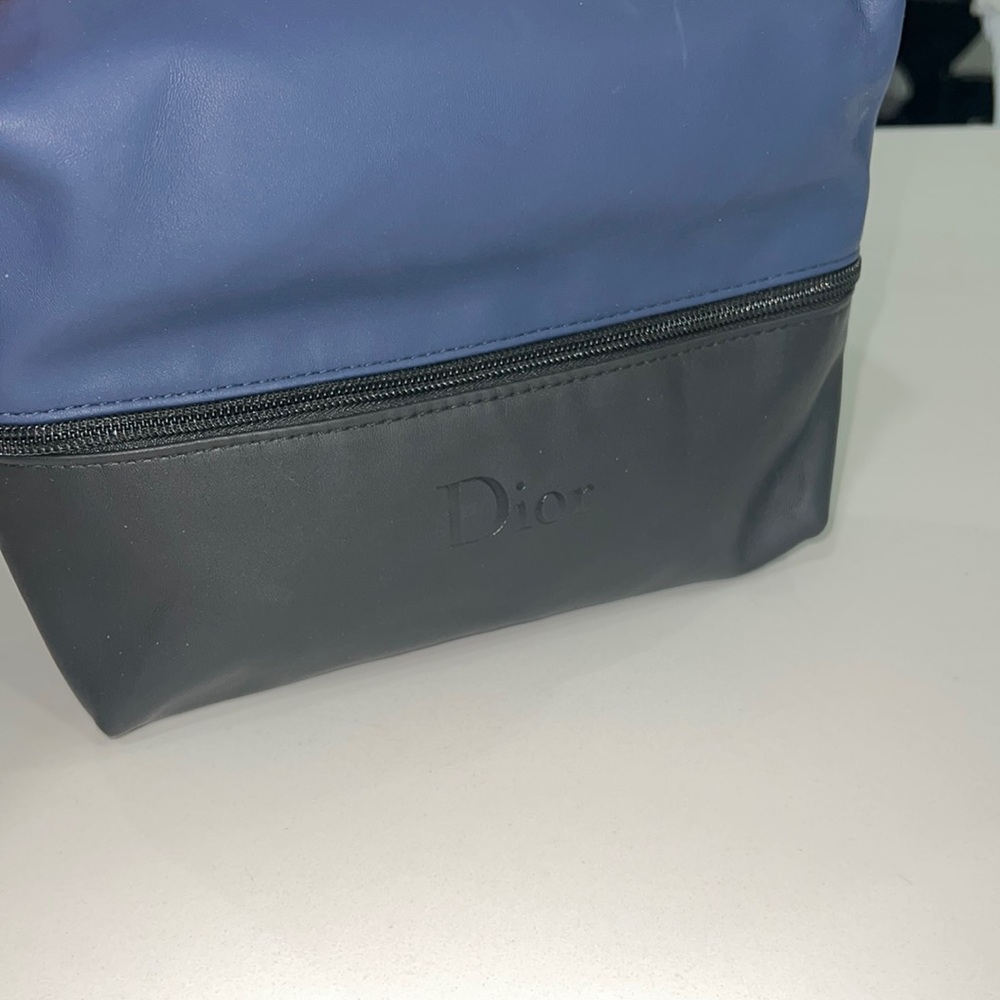 Dior Toiletry/cosmetic bag